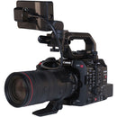 Canon EOS C400 6K Camera Kit with 24-105mm f/2.8 Zoom Lens (Canon RF)