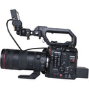 Canon EOS C400 6K Camera Kit with 24-105mm f/2.8 Zoom Lens (Canon RF)