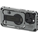 Tilta Khronos Case for iPhone 16 Pro (Space Gray)