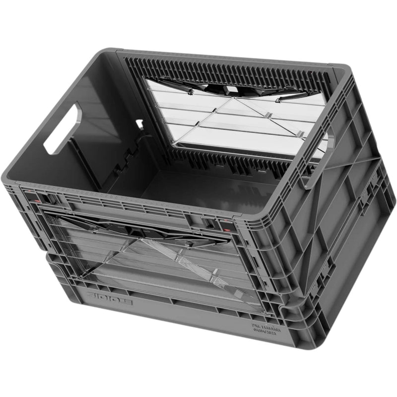 SIDIO Full-Size Collapsible SidioCrate (Gray)