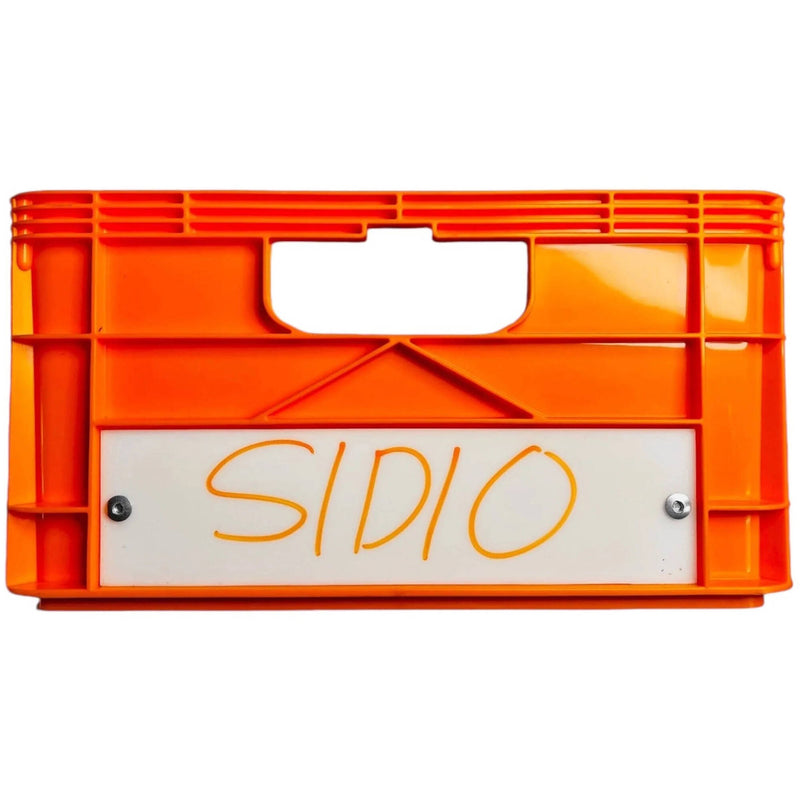 SIDIO Dry Erase/Labeling Plate