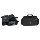 PortaBrace Camera Case and Rain Cover Kit for for Sony PXW-Z200