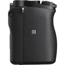 Sony a6100 Mirrorless Camera with 16-50mm and 55-210mm Lenses