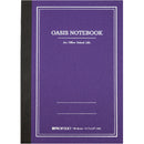 Itoya ProFolio Oasis Notebook (Purple, 4.1 x 5.8")