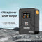 ZGCINE ZG-V99Pro V-Mount Battery (6400mAh, Orange)