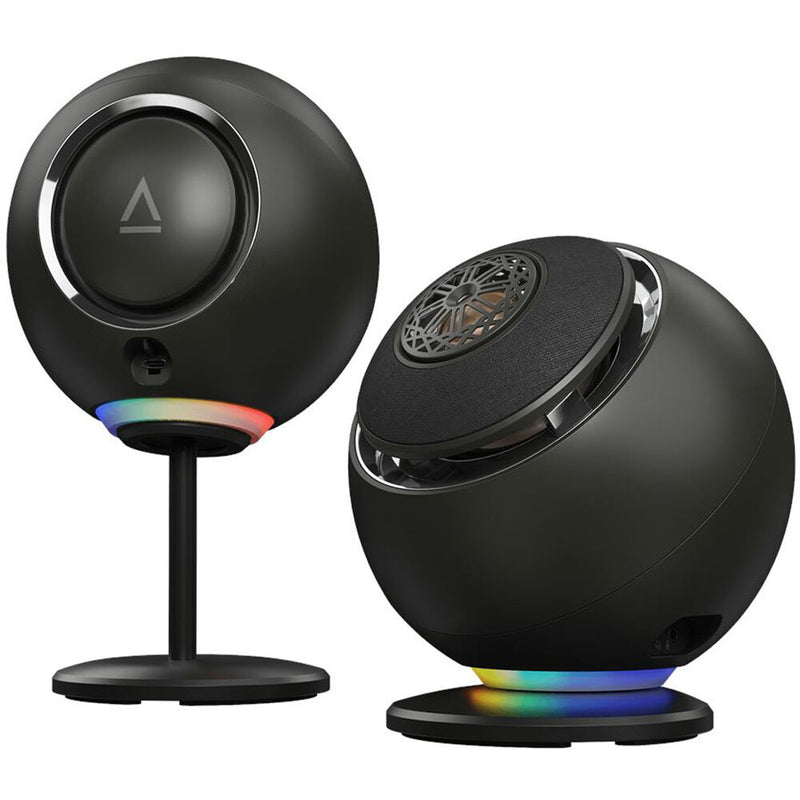 Creative Labs Pebble Nova 2.0 USB-C Desktop Speakers (Black)