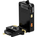ZGCINE VM-VP4 Quick Release V-Mount Battery Plate