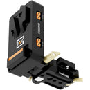ZGCINE VM-VP4 Quick Release V-Mount Battery Plate