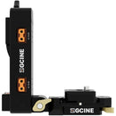 ZGCINE VM-VP4 Quick Release V-Mount Battery Plate