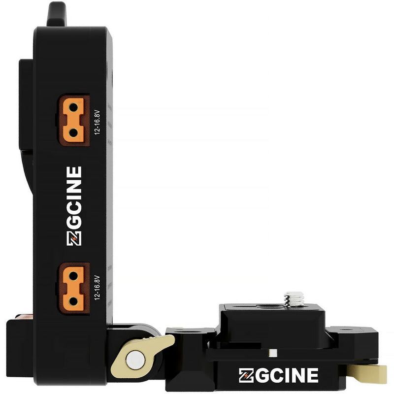 ZGCINE VM-VP4 Quick Release V-Mount Battery Plate