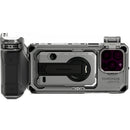 Tilta Khronos iPhone 16 Pro Max Handheld Kit (Space Gray)