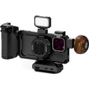 Tilta Khronos iPhone 16 Pro Ultimate Kit (Black)