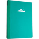 Itoya ProFolio Oasis Summit Notebook (Dark Turquoise)