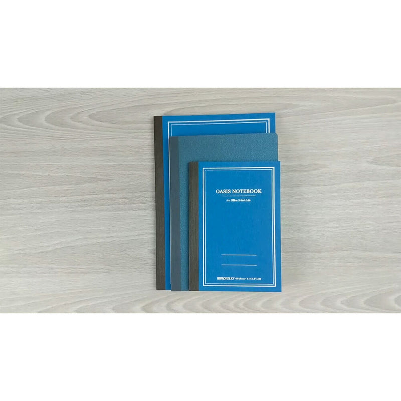 Itoya ProFolio Oasis Summit Notebook (Golden Brown)