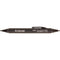 Itoya Doubleheader Calligraphy Marker (Black, Standard Packaging)