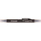 Itoya Doubleheader Calligraphy Marker (Black, Standard Packaging)