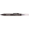 Itoya Doubleheader Calligraphy Marker (Black, Standard Packaging)