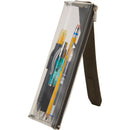 Itoya Journal Sidekick Clear Zipper Case