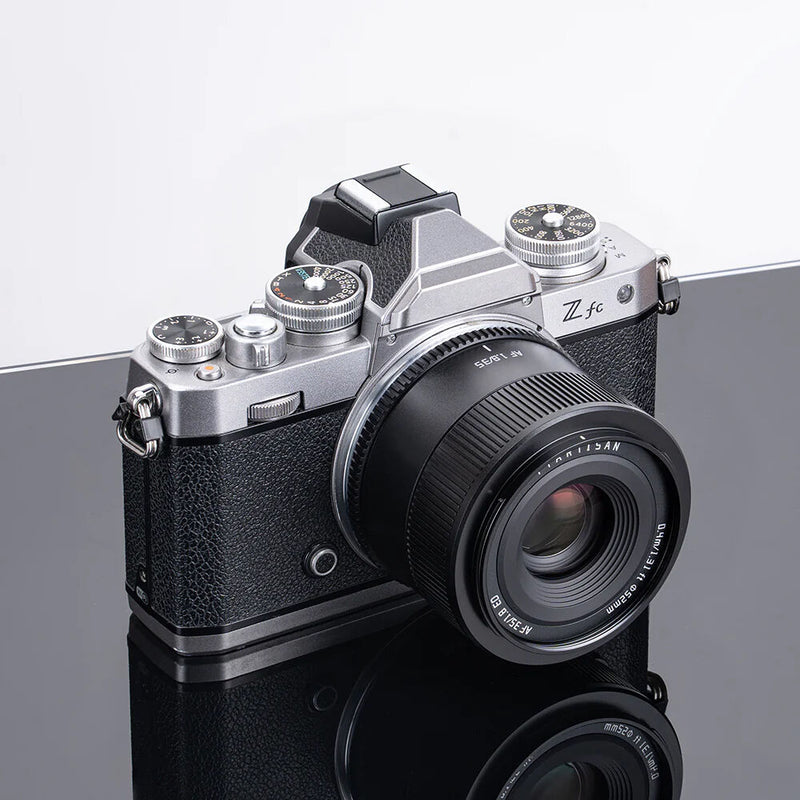 TTArtisan AF 35mm f/1.8 II Lens (Nikon Z, Black)