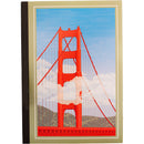 Itoya National Parks ProFolio Oasis Notebook (Golden Gate)