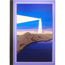 Itoya National Parks ProFolio Oasis Notebook (Boston Harbor)