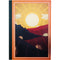 Itoya National Parks ProFolio Oasis Notebook (Haleakala)