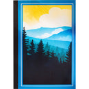 Itoya National Parks ProFolio Oasis Notebook (Smoky Mountains)
