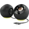 Creative Labs Pebble SE 2.0 Desktop Speakers (Black)