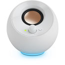 Creative Labs Pebble SE 2.0 Desktop Speakers (White)