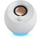 Creative Labs Pebble SE 2.0 Desktop Speakers (White)