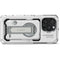 Tilta Khronos Case for iPhone 16 Pro Max (Titanium White)