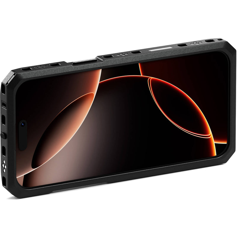 Tilta Khronos Case for iPhone 16 Pro Max (Black)