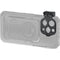 Tilta Khronos T-Series Mount Lens Adapter for iPhone 16 Pro and Pro Max (Black)