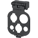 Tilta Khronos T-Series Mount Lens Adapter for iPhone 16 Pro and Pro Max (Black)