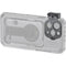 Tilta Khronos T-Series Mount Lens Adapter for iPhone 16 Pro and Pro Max (Space Gray)