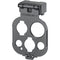 Tilta Khronos T-Series Mount Lens Adapter for iPhone 16 Pro and Pro Max (Space Gray)