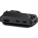 Tilta Khronos Quick Release USB-C Hub (Black)