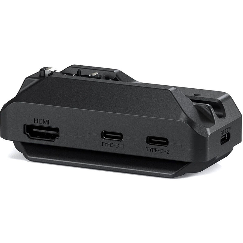 Tilta Khronos Quick Release USB-C Hub (Black)