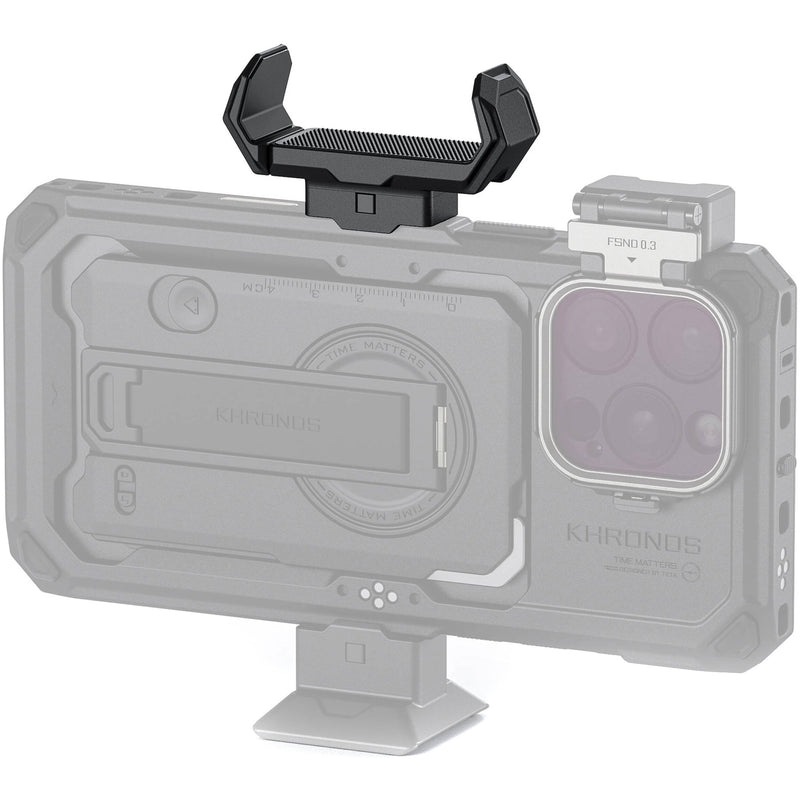 Tilta Khronos Universal SSD Holder (Black)