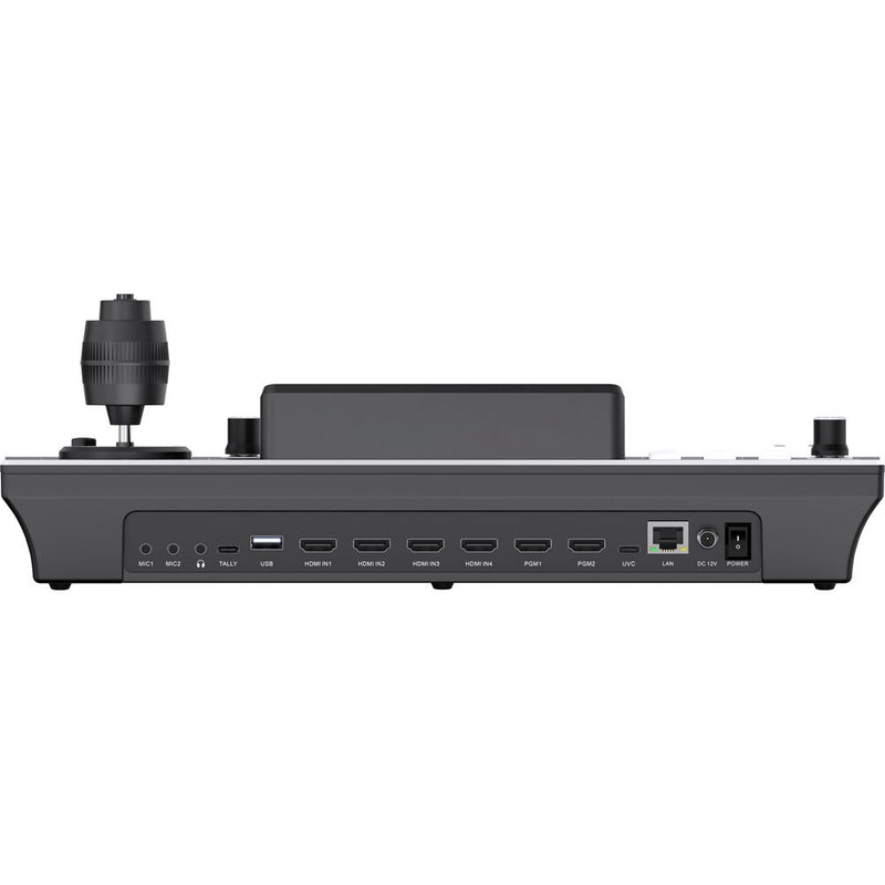 Alfatron VM-41 Multifunctional Professional Quad HDMI Video Switcher