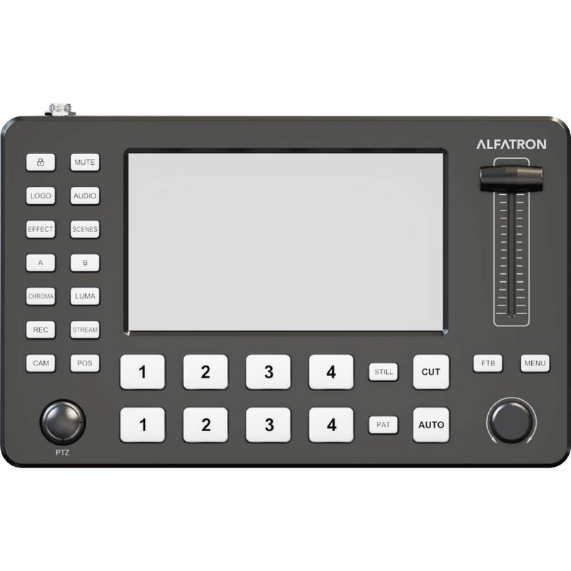 Alfatron VM-Mini Multifunctional Professional Quad HDMI Video Switcher