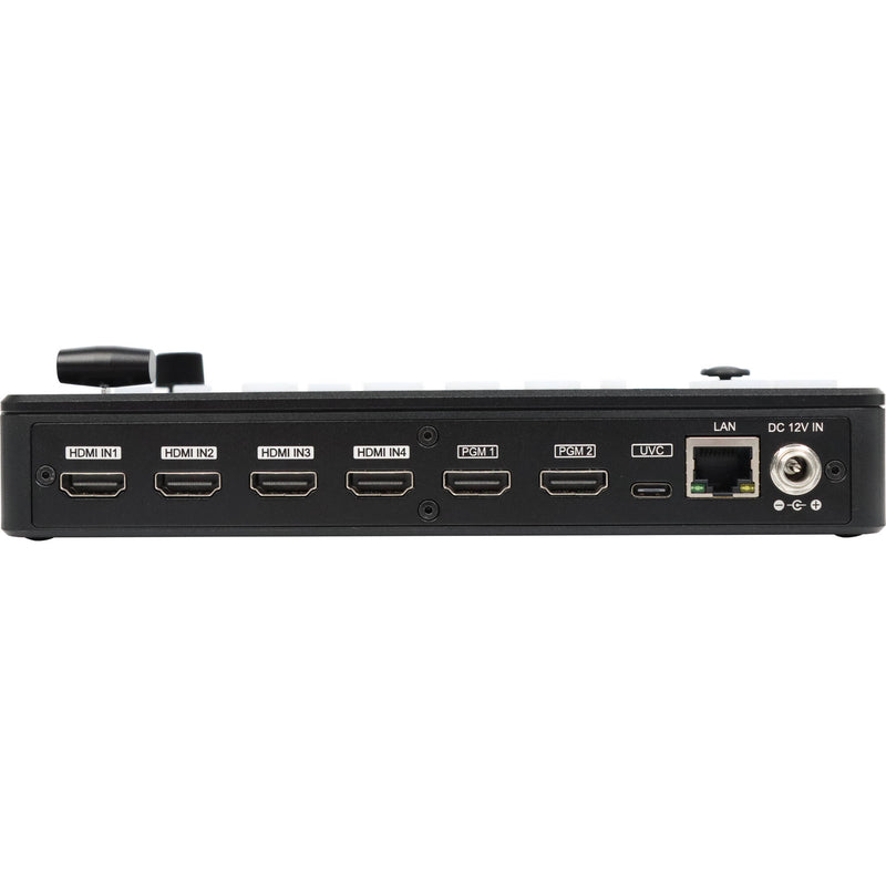 Alfatron VM-Mini Multifunctional Professional Quad HDMI Video Switcher
