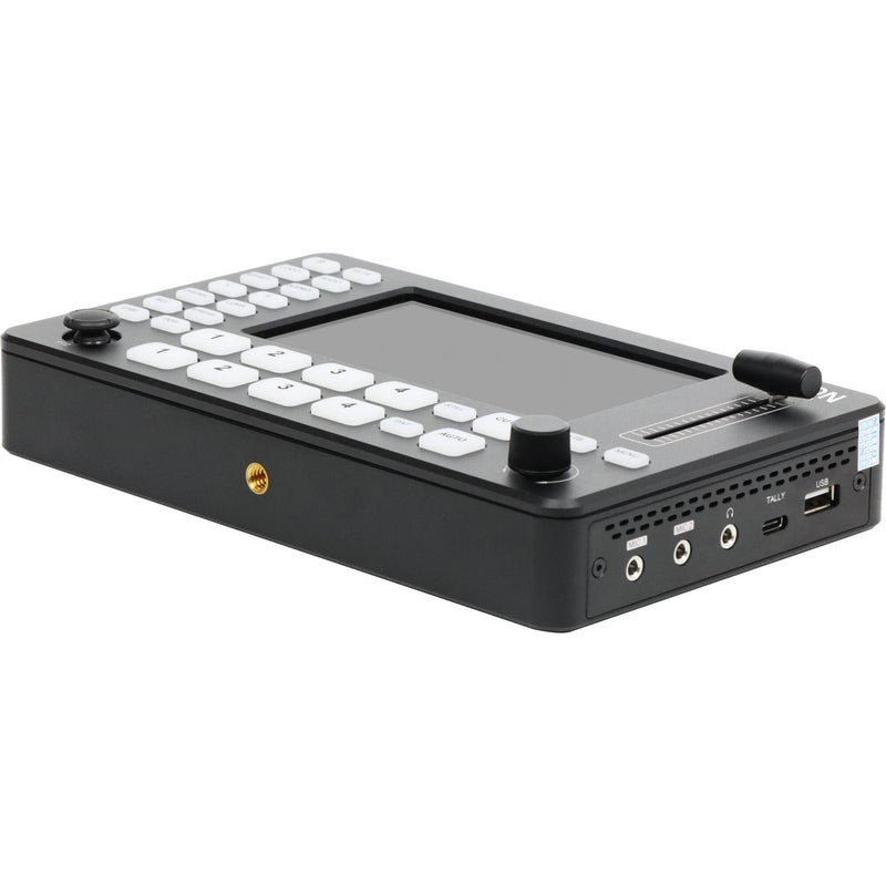 Alfatron VM-Mini Multifunctional Professional Quad HDMI Video Switcher