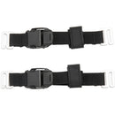 Gura Gear Kiboko City Tripod Straps (2-Pack)