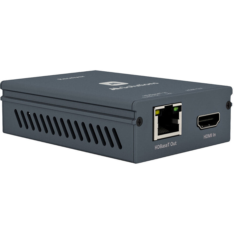 MSolutions MS-210U2R 4K HDMI 2.0 over HDBaseT Extender Set (230')