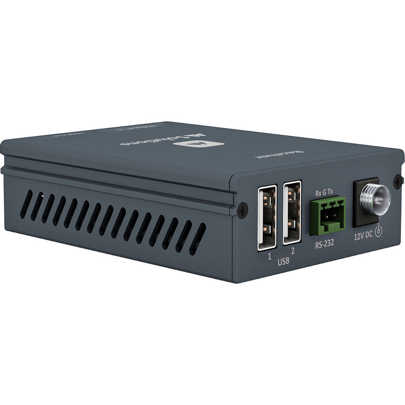 MSolutions MS-210U2R 4K HDMI 2.0 over HDBaseT Extender Set (230')