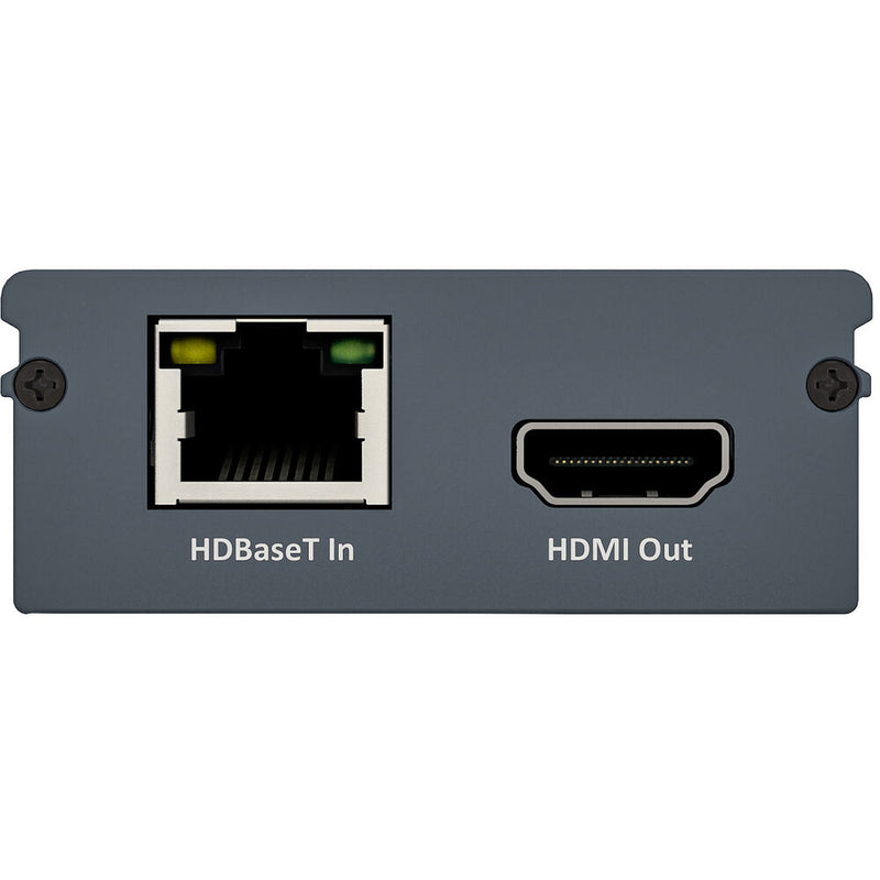 MSolutions MS-210U2R 4K HDMI 2.0 over HDBaseT Extender Set (230')