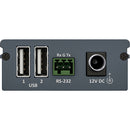 MSolutions MS-210U2R 4K HDMI 2.0 over HDBaseT Extender Set (230')