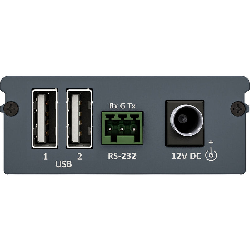 MSolutions MS-210U2R 4K HDMI 2.0 over HDBaseT Extender Set (230')