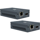 MSolutions MS-210U2R 4K HDMI 2.0 over HDBaseT Extender Set (230')